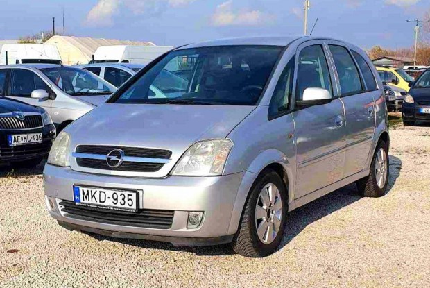 Opel Meriva A 1.7 CDTI Cosmo