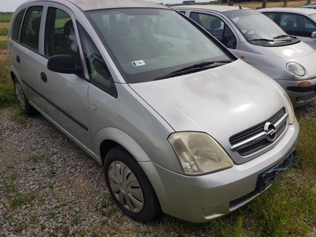 Opel Meriva A 1.7 CDTI Cosmo