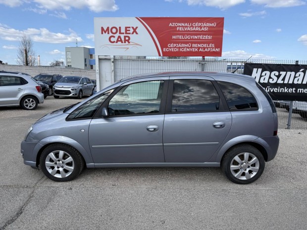 Opel Meriva A 1.7 CDTI Cosmo Azonnal Vihet�. KL...