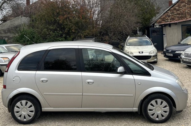 Opel Meriva A 1.7 CDTI Cosmo Azonnal Vihet. M...