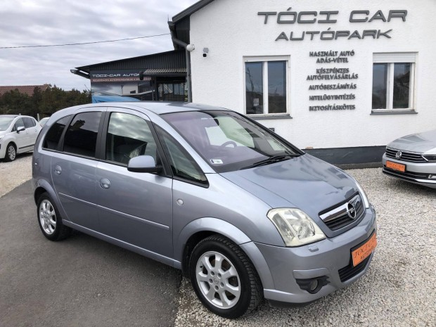 Opel Meriva A 1.7 CDTI Cosmo Digit Klma - Tola...