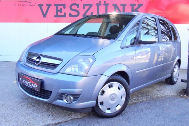 Opel Meriva A 1.7 CDTI Cosmo Isuzu Motor! REMEK...