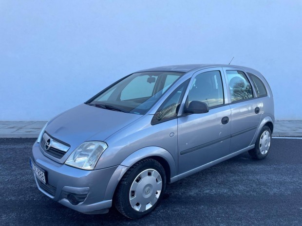 Opel Meriva A 1.7 CDTI Cosmo Magyar! 0Ft-tl el...