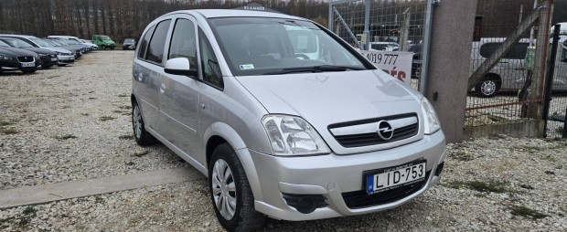 Opel Meriva A 1.7 CDTI Enjoy 1 v vizsga.Tempom...