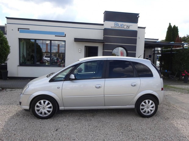 Opel Meriva A 1.7 CDTI Enjoy Gazdasgos Diesel!...