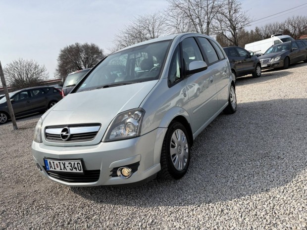Opel Meriva A 1.7 CDTI Enjoy Kamatmentes R�szle...