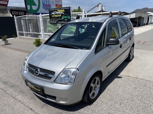 Opel Meriva A 1.7 CDTI Enjoy Moi.!Megkímélt! Sz...