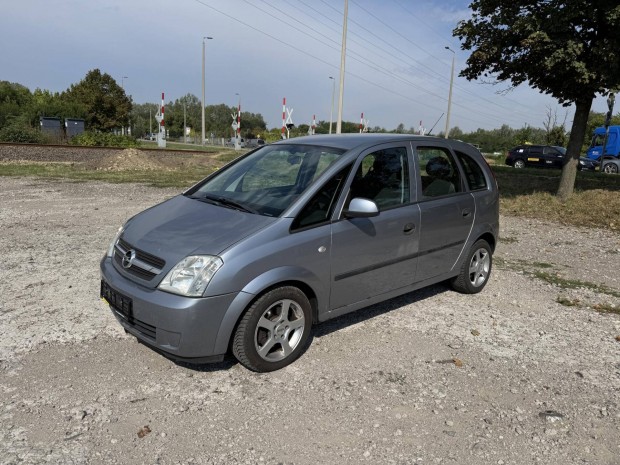 Opel Meriva A 1.7 CDTI Enjoy Z17DTH motor