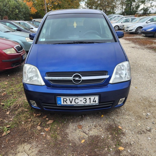 Opel Meriva A 1.7 CDTI Essentia