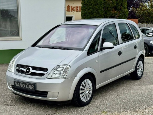 Opel Meriva A 1.7 CDTI Essentia Klíma! Friss mű...