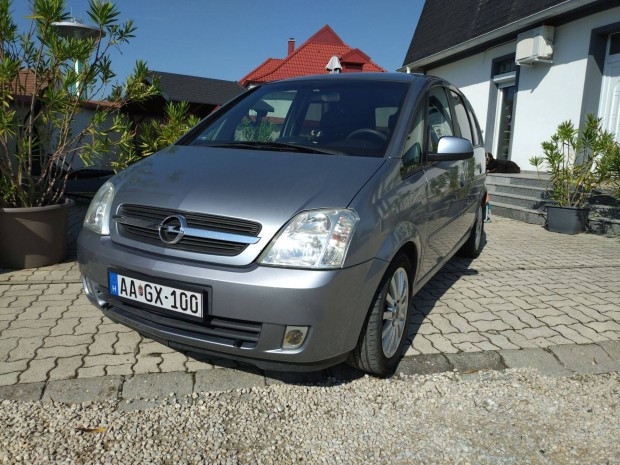 Opel Meriva A 1.7 CDTI elad