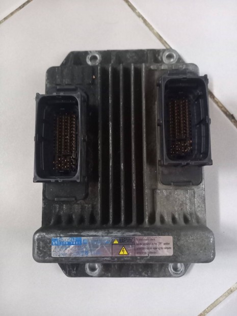 Opel Meriva A 1.7 CDTi motorvezérlő ECU 8973509485