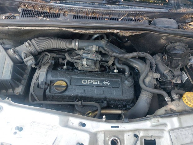 Opel Meriva A 1.7 cdti vlt