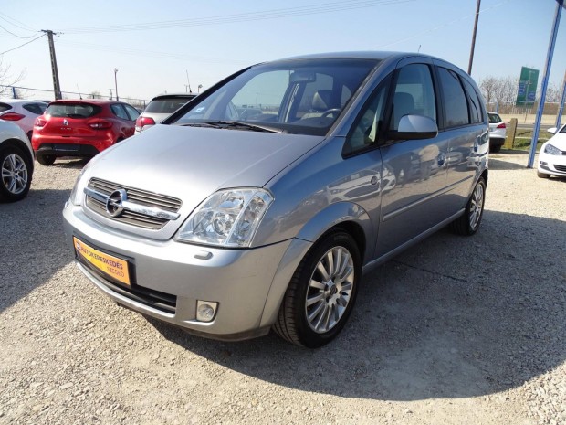 Opel Meriva A 1.8 16V Cosmo Easytronic 145e.KM!