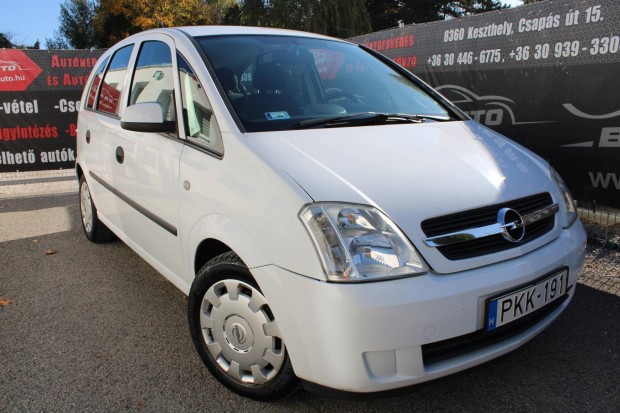 Opel Meriva A 1.8 16V Cosmo Mo-i/Klma/Friss M...