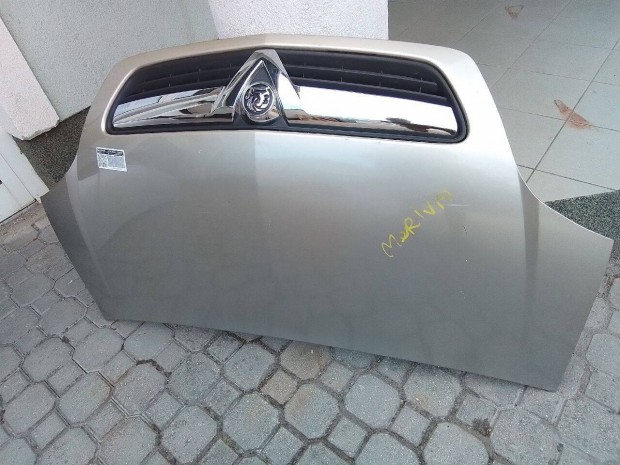 Opel Meriva A 2003-2009 Motorhztet, srvd, tbb sznben!