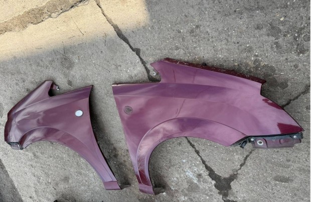 Opel Meriva A 2003 bord� els� s�rv�d�k elad�k (X. ker�let)