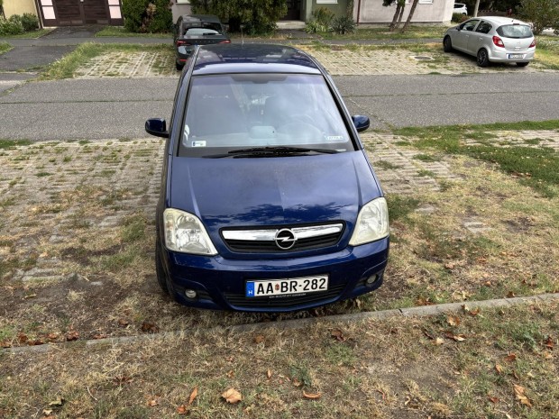 Opel Meriva A
