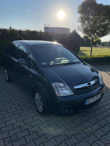 Opel Meriva A