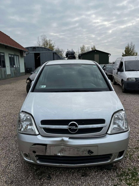 Opel Meriva A