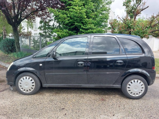 Opel Meriva A