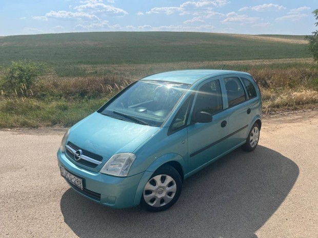Opel Meriva A