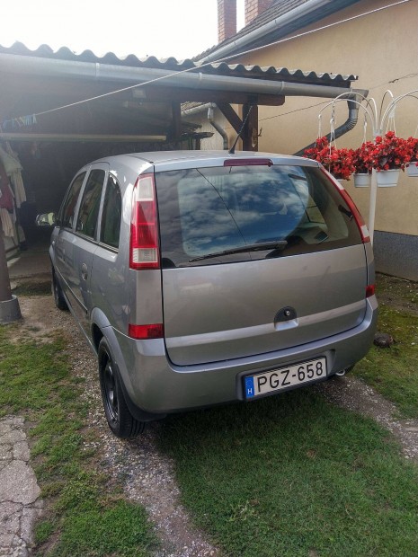 Opel Meriva A