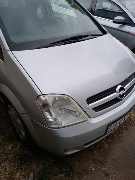Opel Meriva A