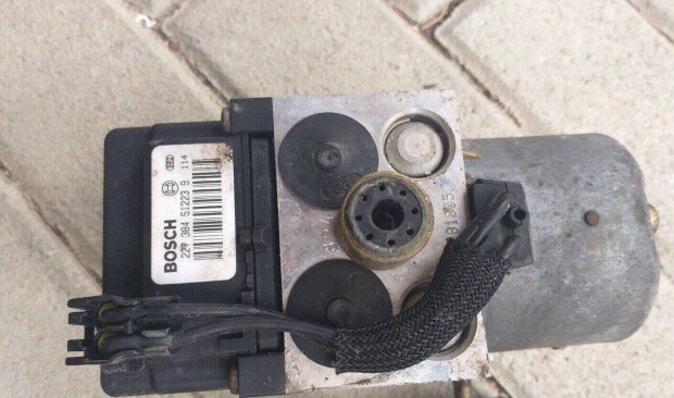 Opel Meriva A Abs kocka vezérlő EA 1.6 16v Z16XE