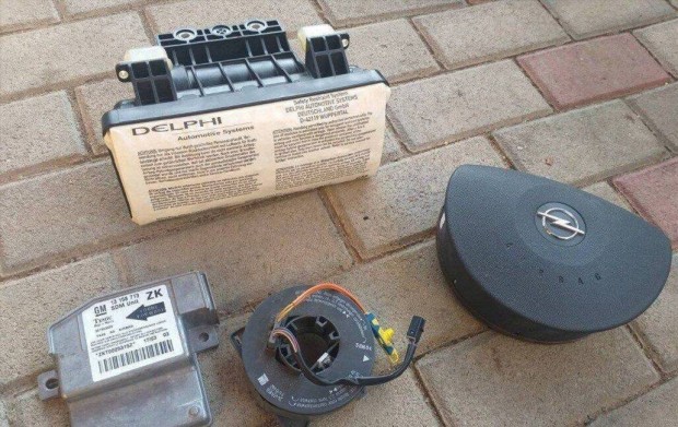 Opel Meriva A Corsa C Combo l�gzs�k air bag szett