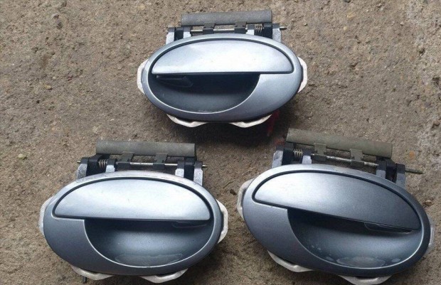 Opel Meriva A Corsa C Combo z163 bal jobb els� h�ts� k�ls� kilincs