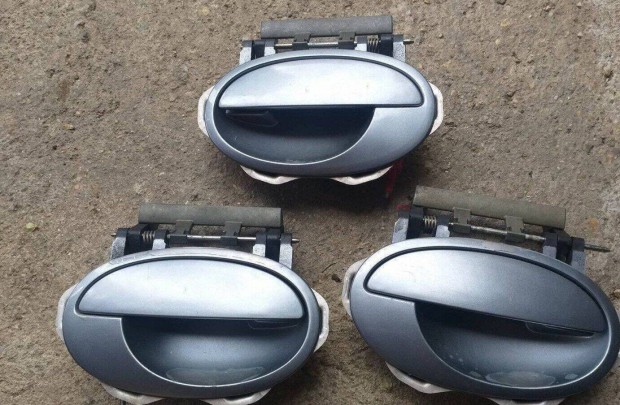 Opel Meriva A Corsa C bal jobb els hts kls kilincs z163