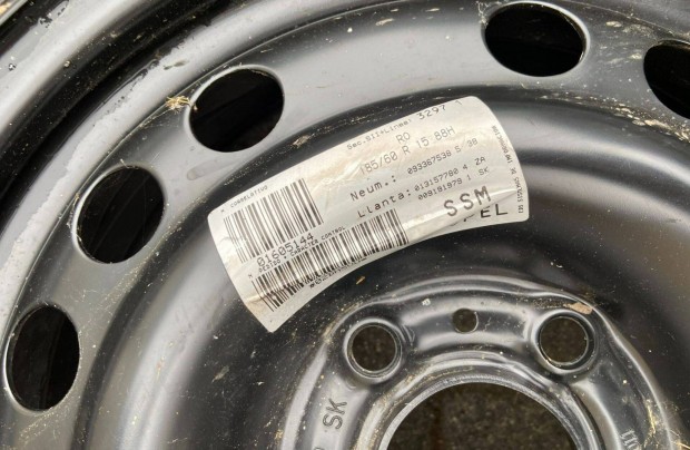 Opel Meriva A Ptkerk 185/60 R15