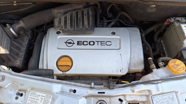 Opel Meriva A Z16XE motor