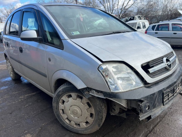 Opel Meriva A (2005) 1.6i Z16XE Alkatr�szek #M3694