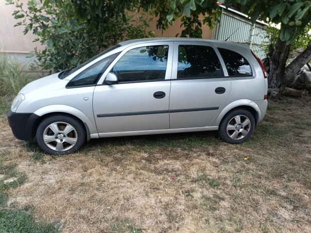 Opel Meriva A 