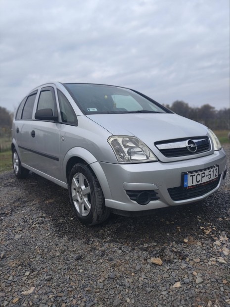 Opel Meriva A 