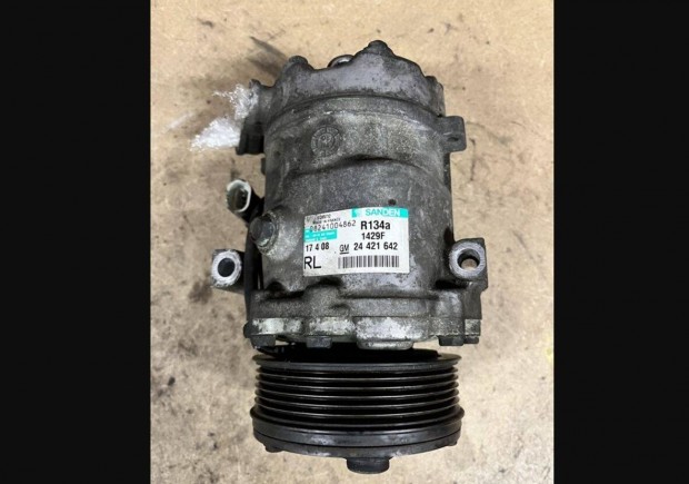 Opel Meriva A, Corsa C y17dt, z17dth klímakompresszor 24421642