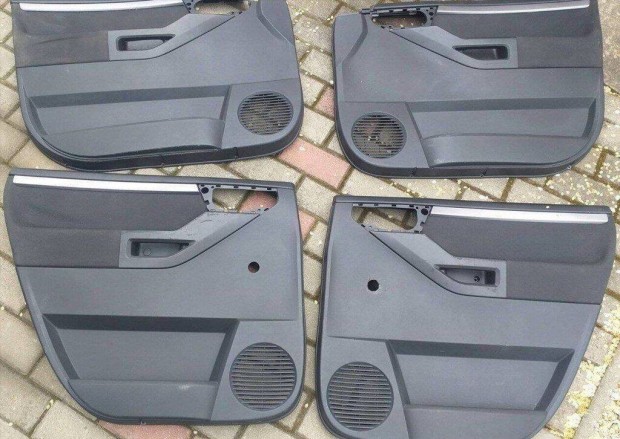 Opel Meriva A ajt�k�rpit ajt� k�rpit szett bal jobb els� h�ts�