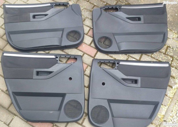 Opel Meriva A ajtkrpit ajt krpit szett bal jobb els hts