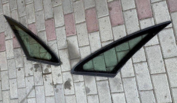 Opel Meriva A bal jobb els fix ablak veg
