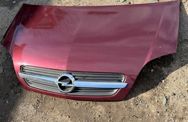 Opel Meriva A bord� motorh�ztet� gy�ri embl�m�val elad� (X. ker�let)