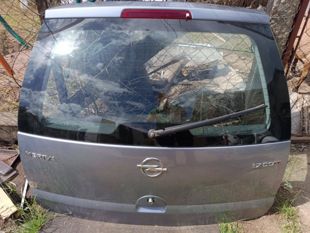 Opel Meriva A csomagtérajtó