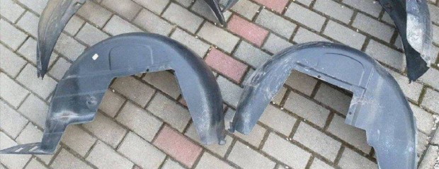 Opel Meriva A dobbett hts bal jobb