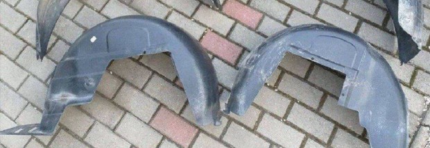 Opel Meriva A dobbett hts bal jobb