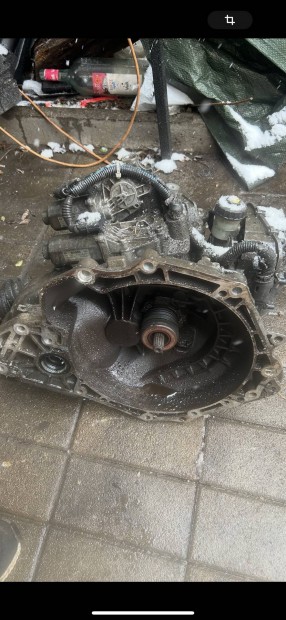 Opel Meriva A easytronic sebessegvalto elado