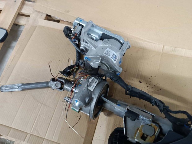 Opel Meriva A elektromos korm�nyszerv� , korm�nyoszlop