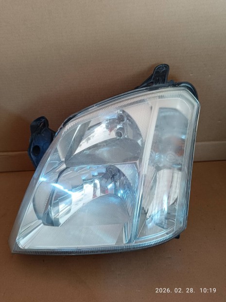 Opel Meriva A els� f�nysz�r� 