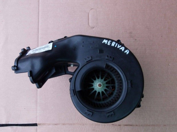 Opel Meriva A ftmotor 13149484