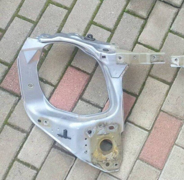 Opel Meriva A jobb fényszóró lámpa tartó keret z163